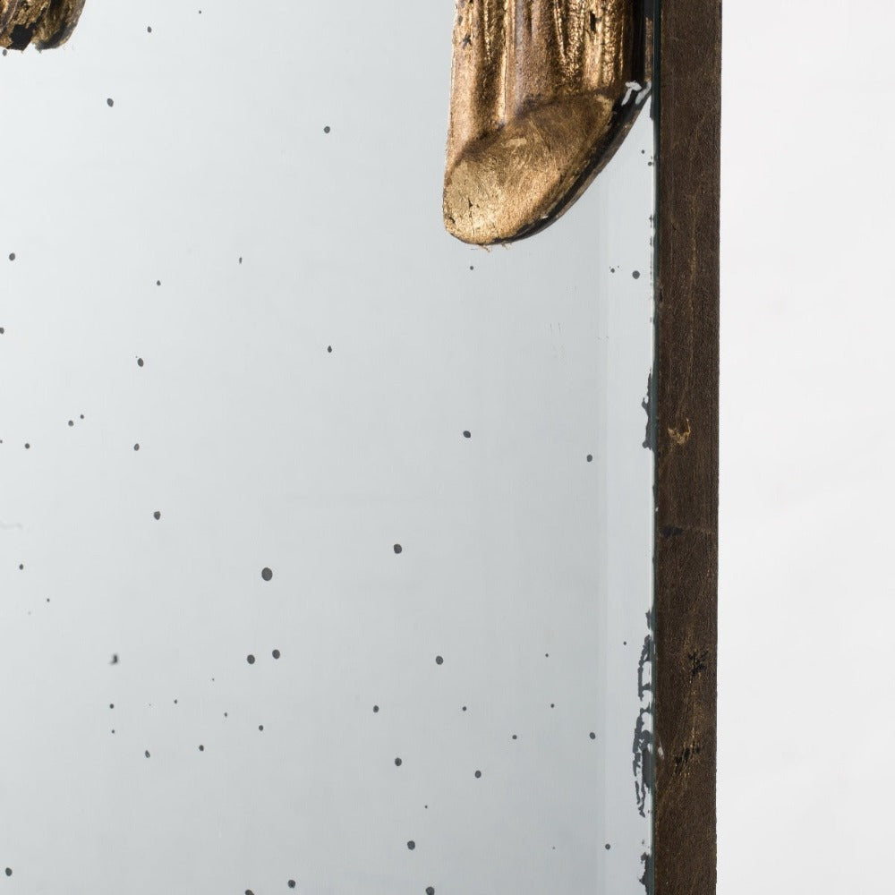 Long Slim Regal Mirror 160 x 38cms