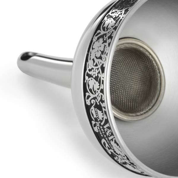 Royal Selangor William Morris Pewter Wine Funnel