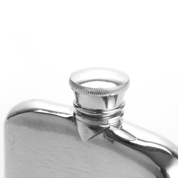 Royal Selangor Impression Pewter Hip Flask (2 Sizes to Choose)