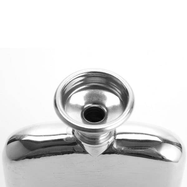 Royal Selangor Impression Pewter Hip Flask (2 Sizes to Choose)