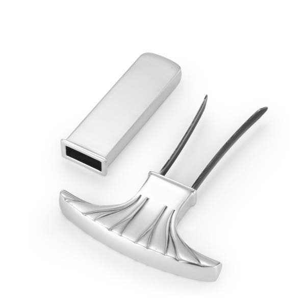 Royal Selangor Wine Celebration Pewter Cork Extractor