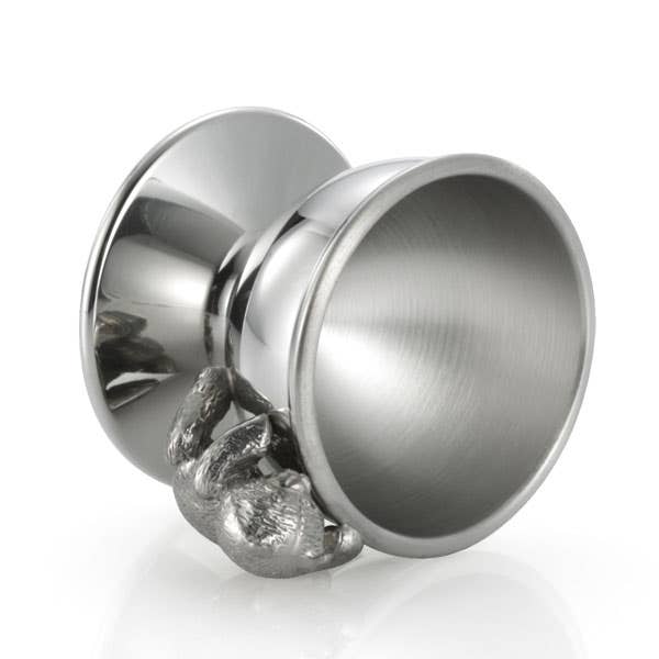 Royal Selangor Teddy Bears' Picnic Pewter Egg Cup