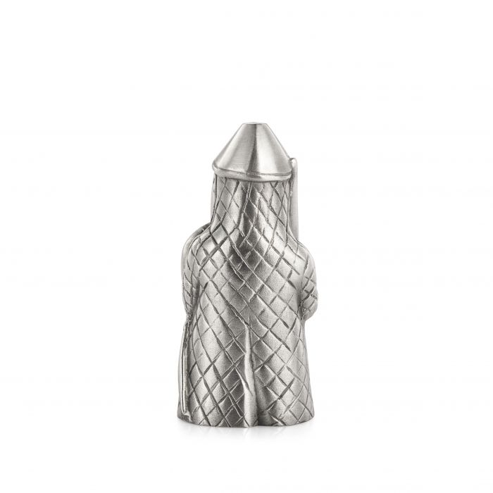 Royal Selangor Lewis Berserker Pewter Salt Shaker