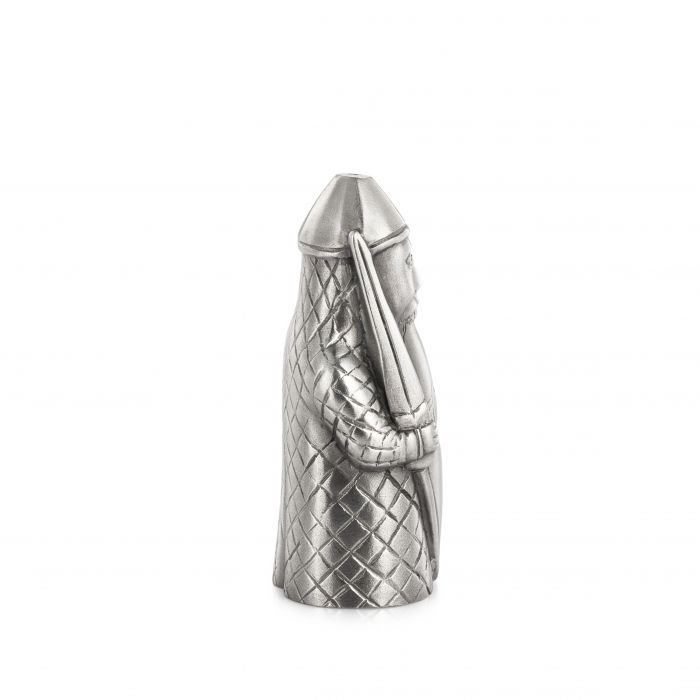 Royal Selangor Lewis Berserker Pewter Salt Shaker