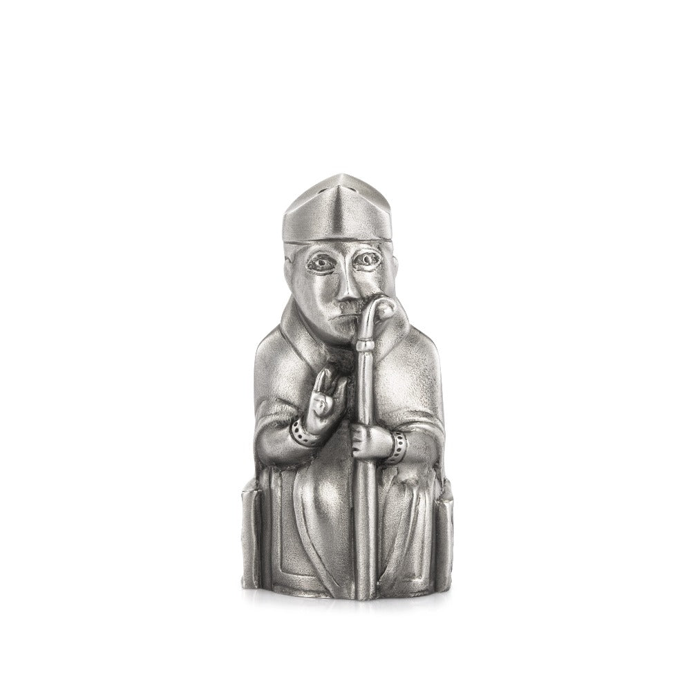 Royal Selangor Lewis Bishop Pewter Pepper Shaker