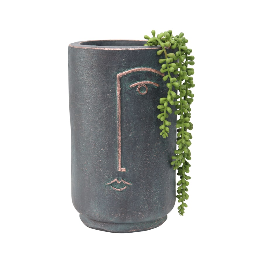 Tall Pablo Noir Planter
