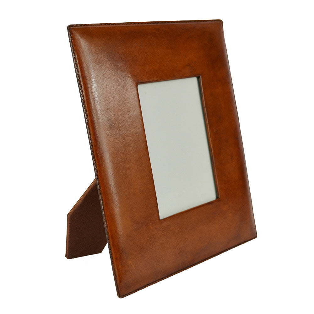 Broader Leather Photo Frame (Available in 3 Colors)