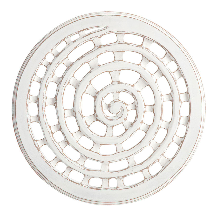 Round Handcrafted Tribal Wall Decor 60cms