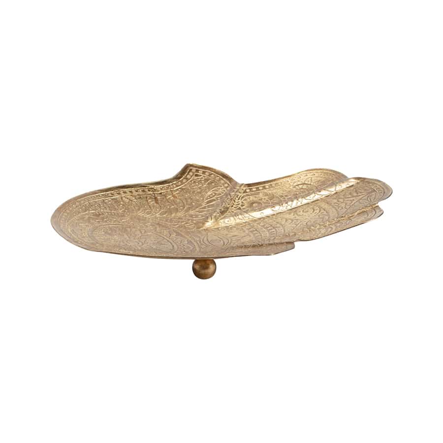 Handcrafted Lucky Hand Bowl