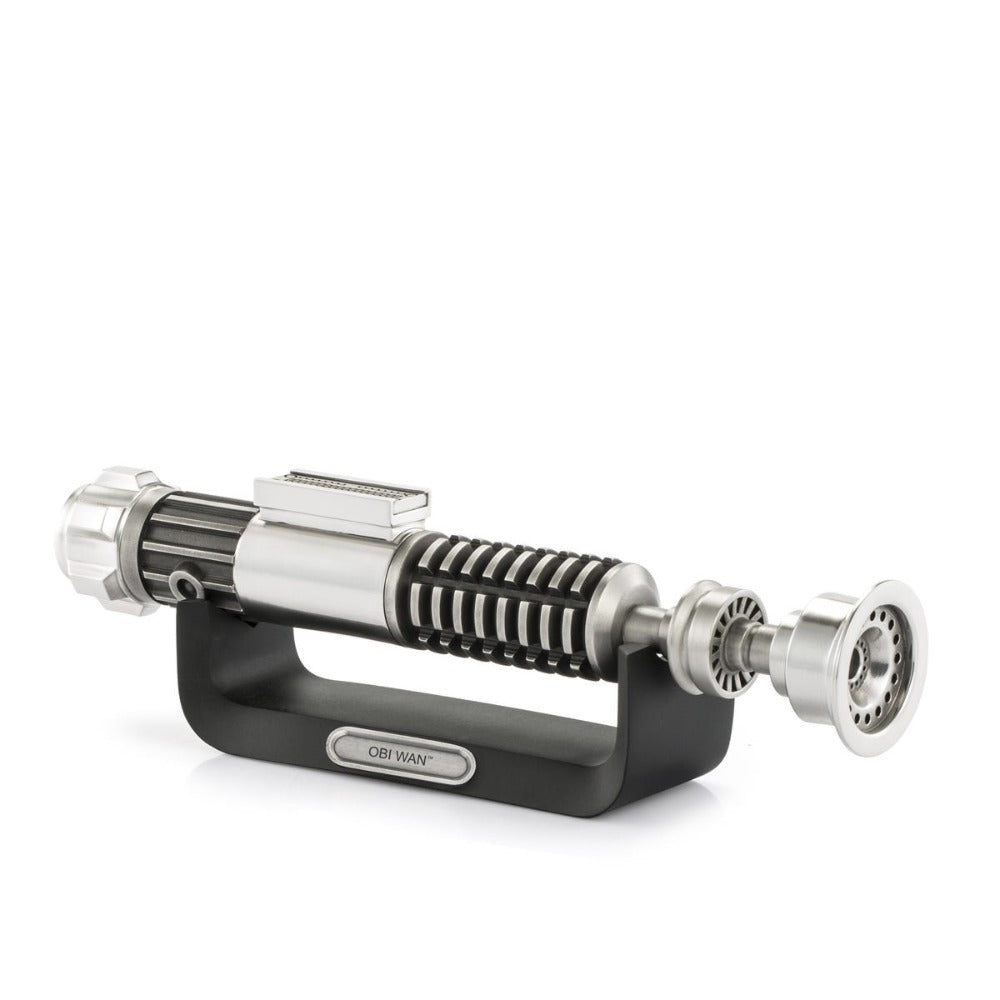 Star Wars Obi-Wan Kenobi Lightsaber Pewter Document Holder