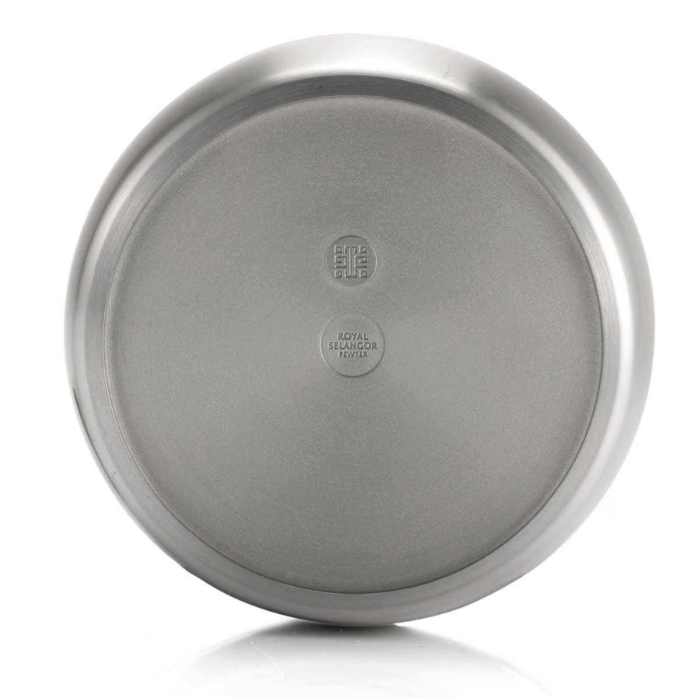 Royal Selangor Imperial Peacock Pewter Container