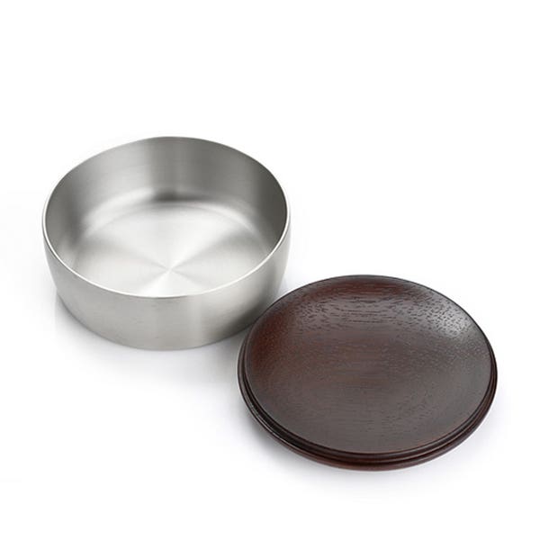 Royal Selangor Imperial Peacock Pewter Container