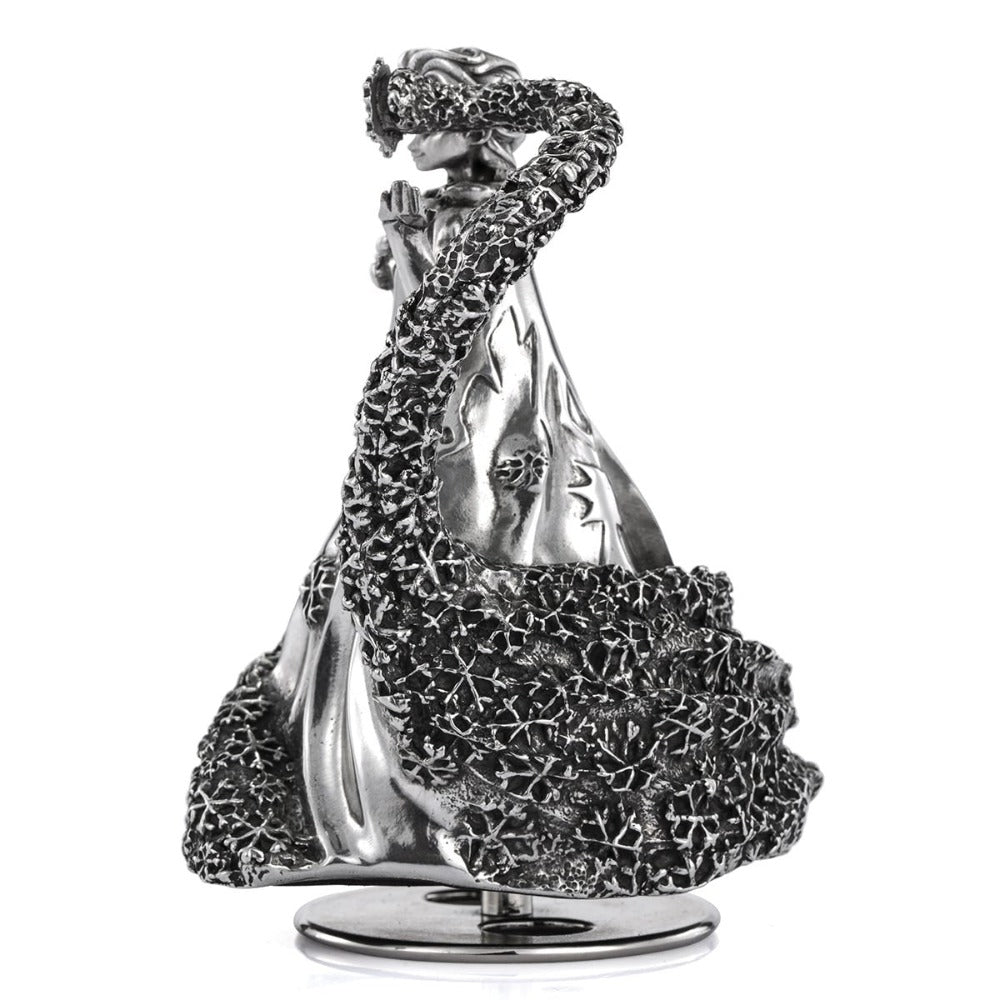 Royal Selangor Disney Frozen Elsa Pewter Music Carousel Figurine