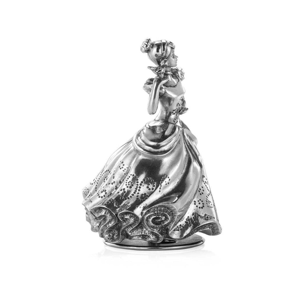 Royal Selangor Disney Cinderella Pewter Music Carousel Figurine