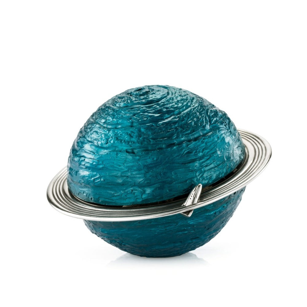 Royal Selangor Orbit Sci-Fi Pewter Music Carousel