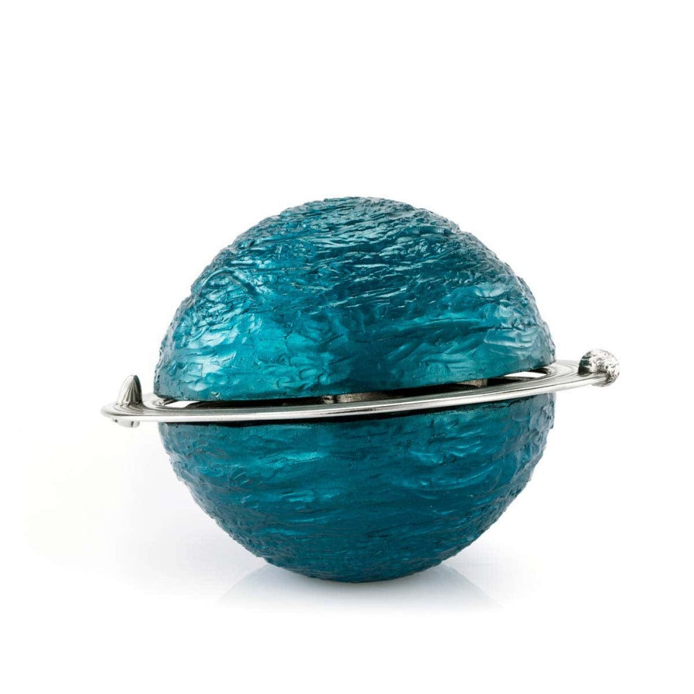 Royal Selangor Orbit Sci-Fi Pewter Music Carousel