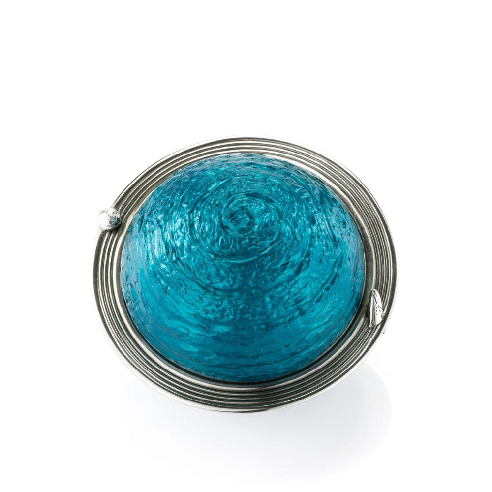 Royal Selangor Orbit Sci-Fi Pewter Music Carousel