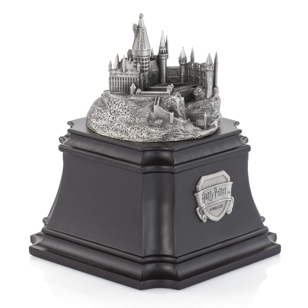Royal Selangor Harry Potter Hogwarts Pewter Music Box