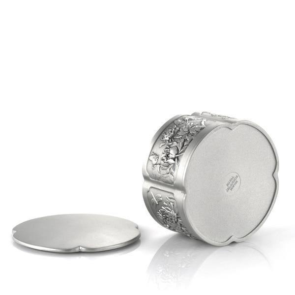 Royal Selangor Four Seasons Pewter Container