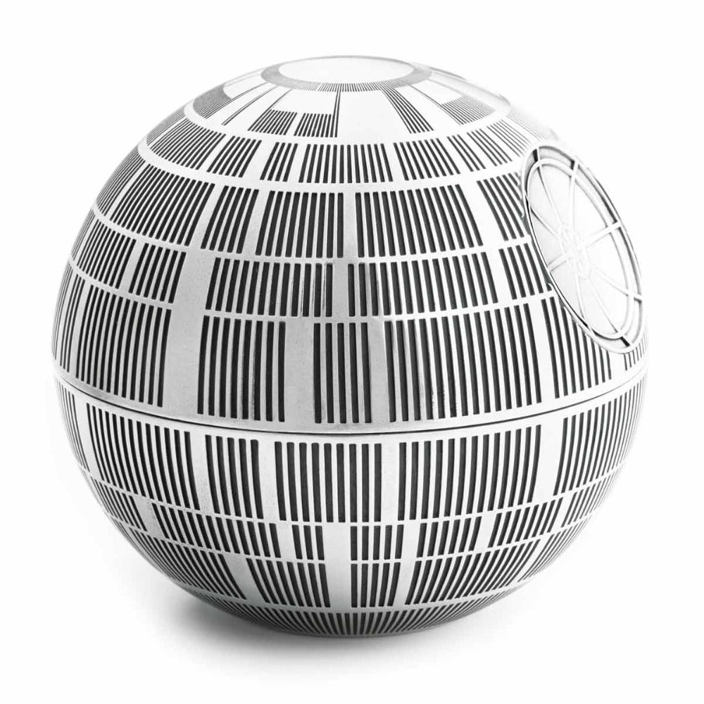Royal Selangor Star Wars Death Star Pewter Container
