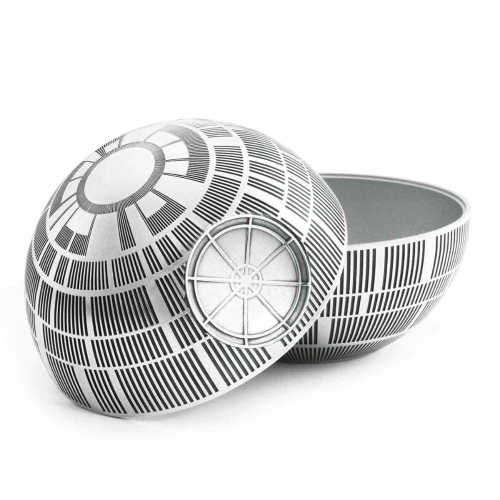 Royal Selangor Star Wars Death Star Pewter Container