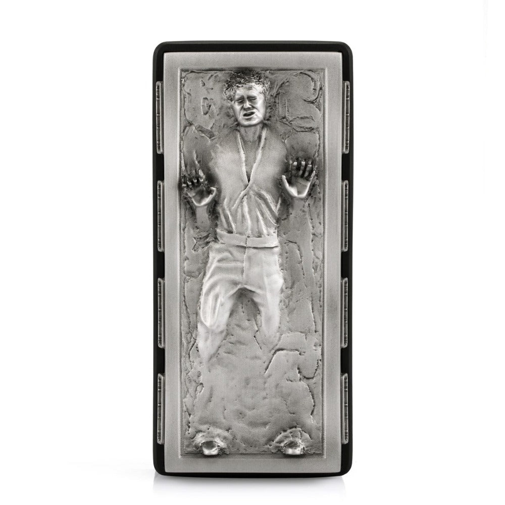Royal Selangor Star Wars Han Solo Frozen Pewter Container