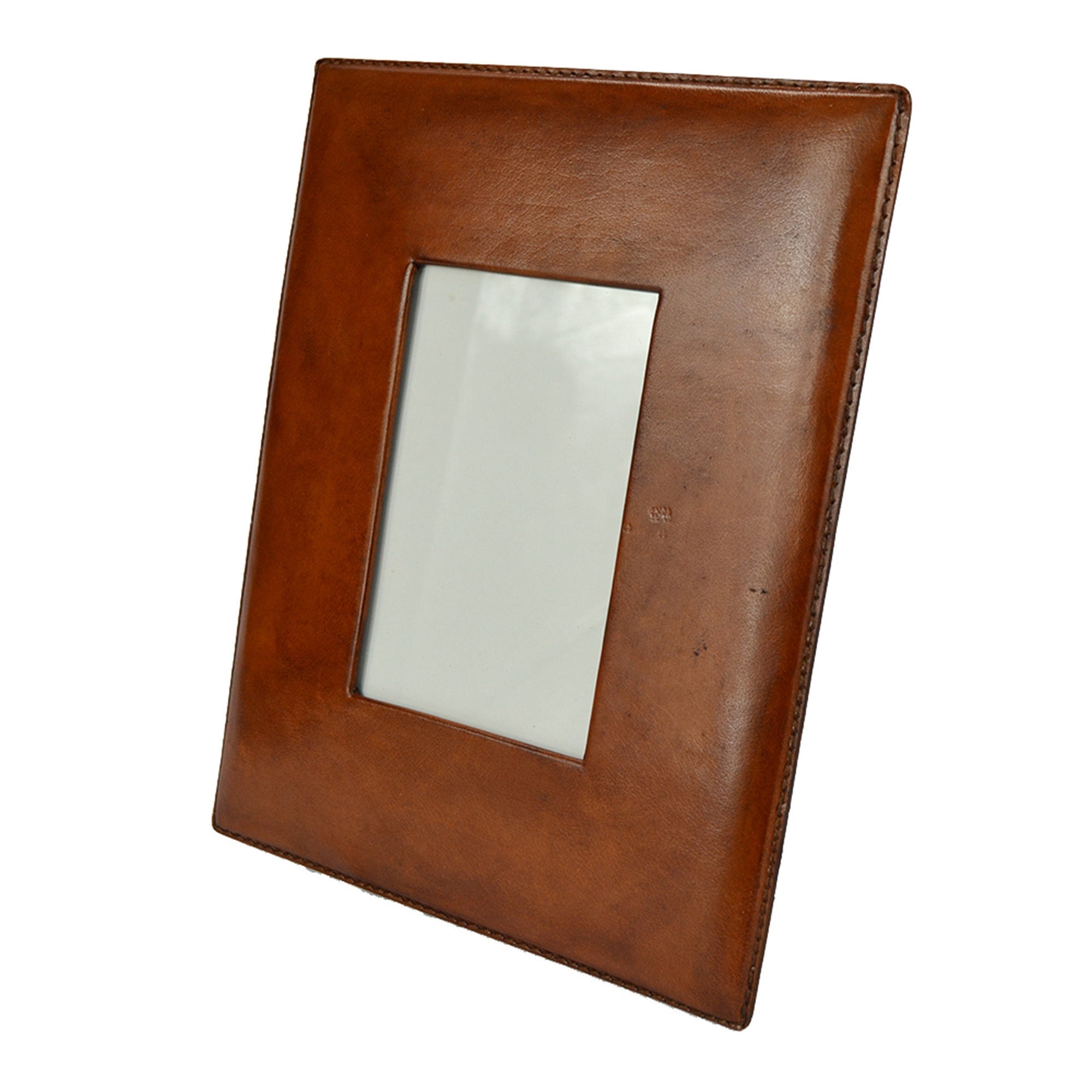 Broader Leather Photo Frame (Available in 3 Colors)