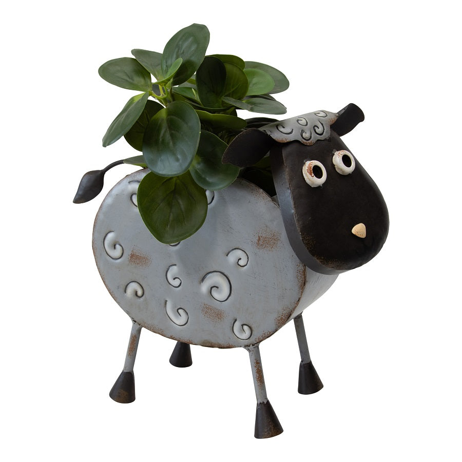 Glamour Sheep Outdoor Planter