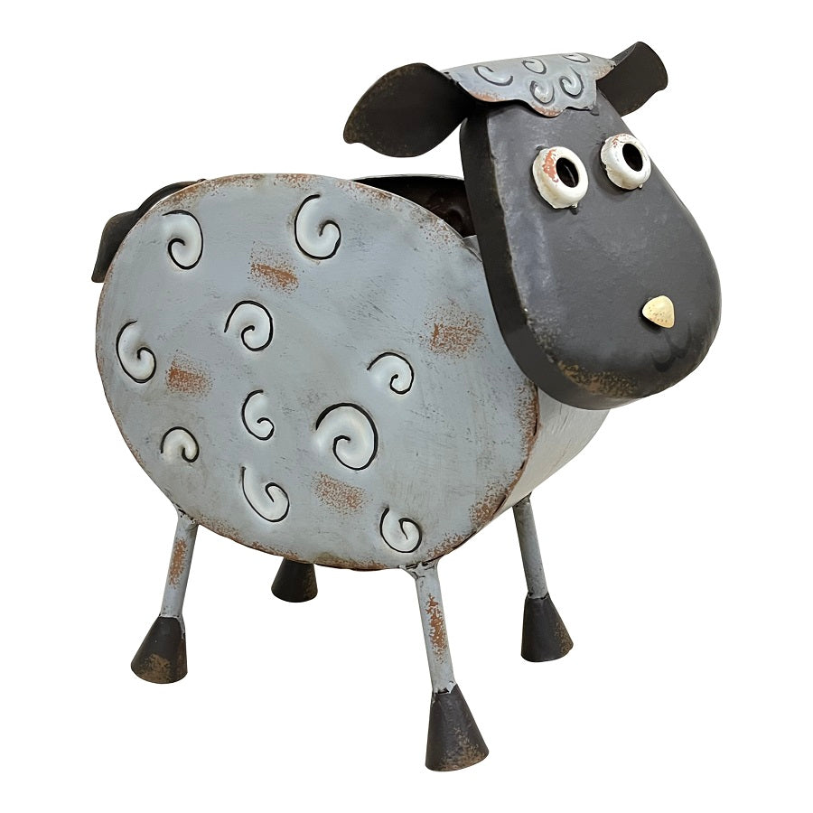 Glamour Sheep Outdoor Planter