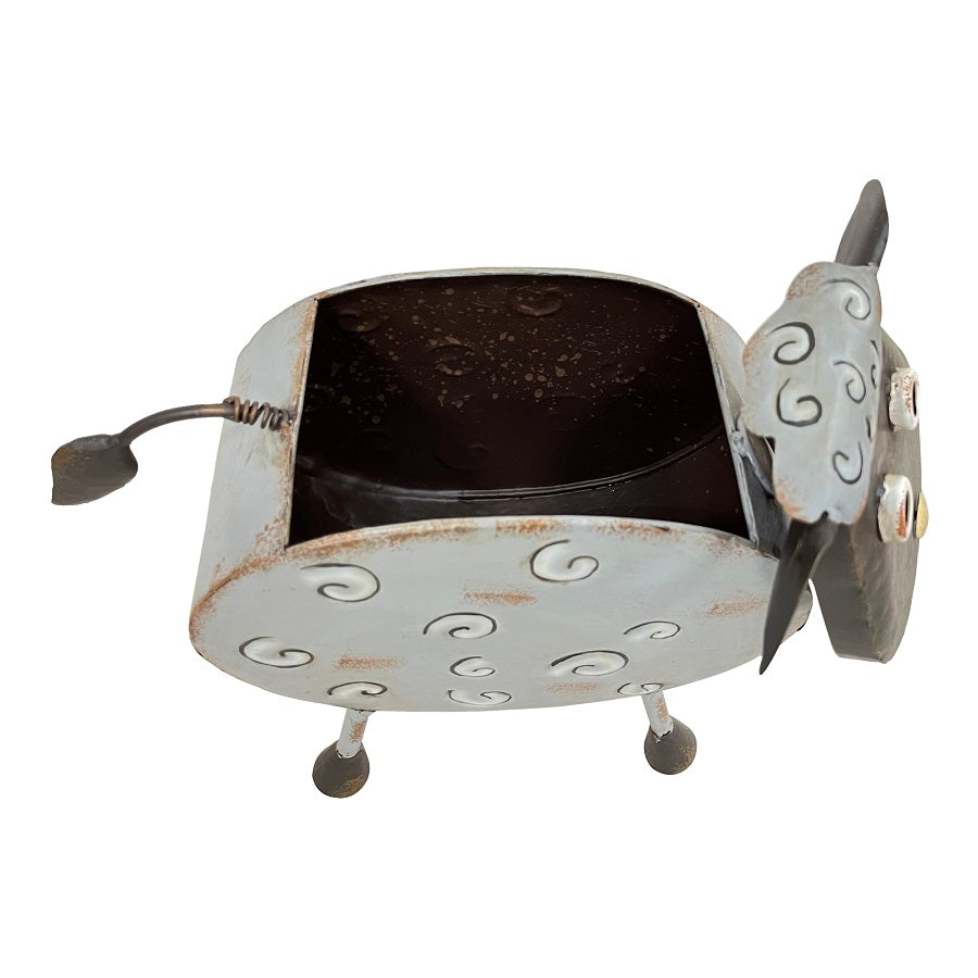 Glamour Sheep Outdoor Planter