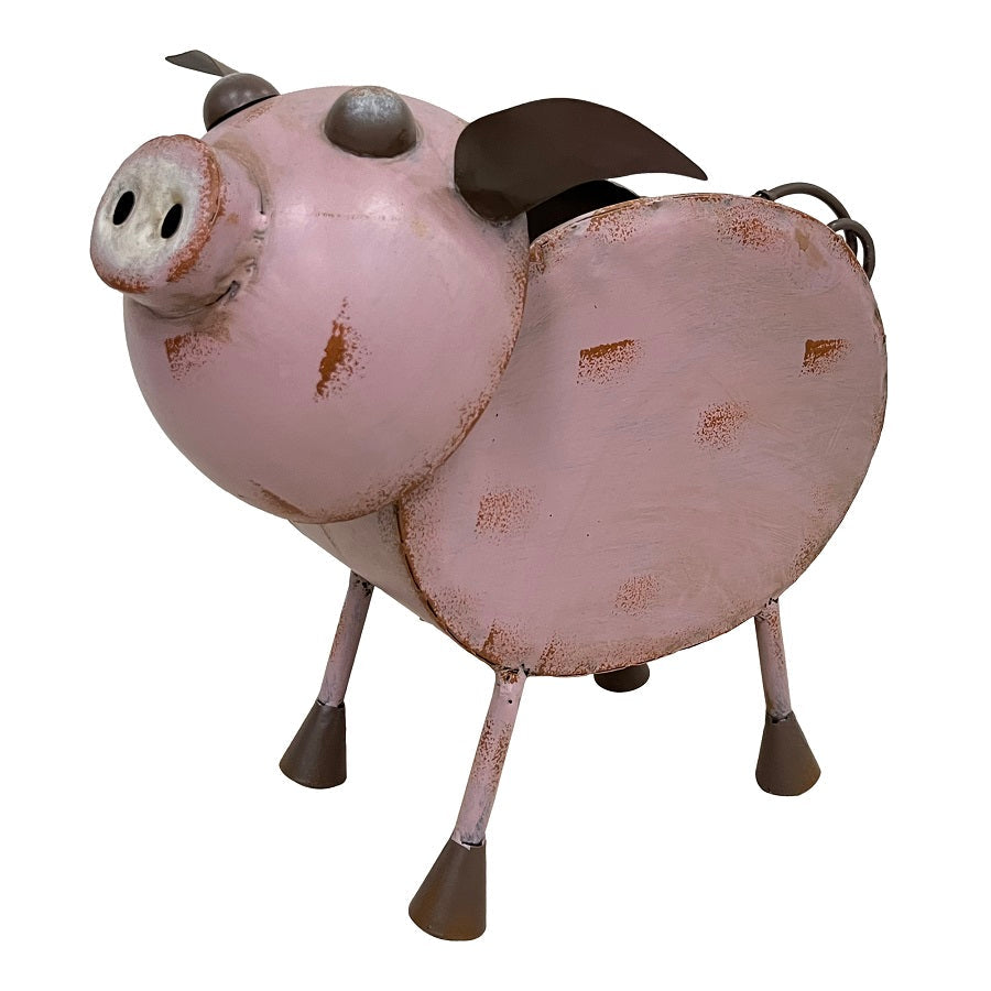 Glamour Pig Outdoor Planter