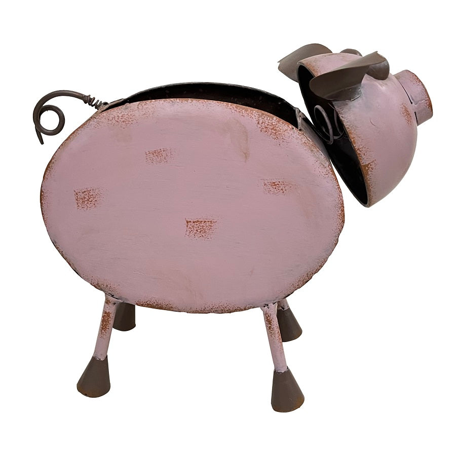 Glamour Pig Outdoor Planter