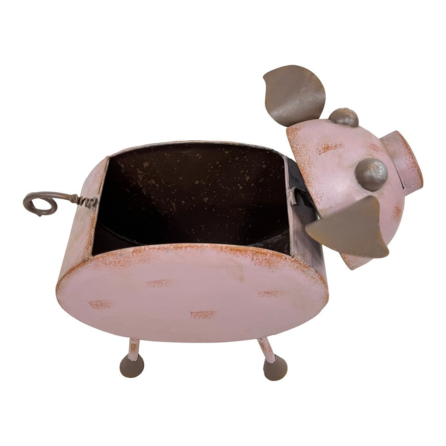 Glamour Pig Outdoor Planter