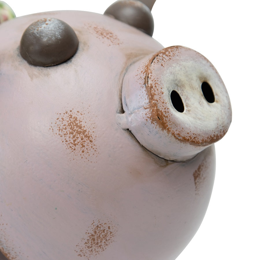 Glamour Pig Outdoor Planter