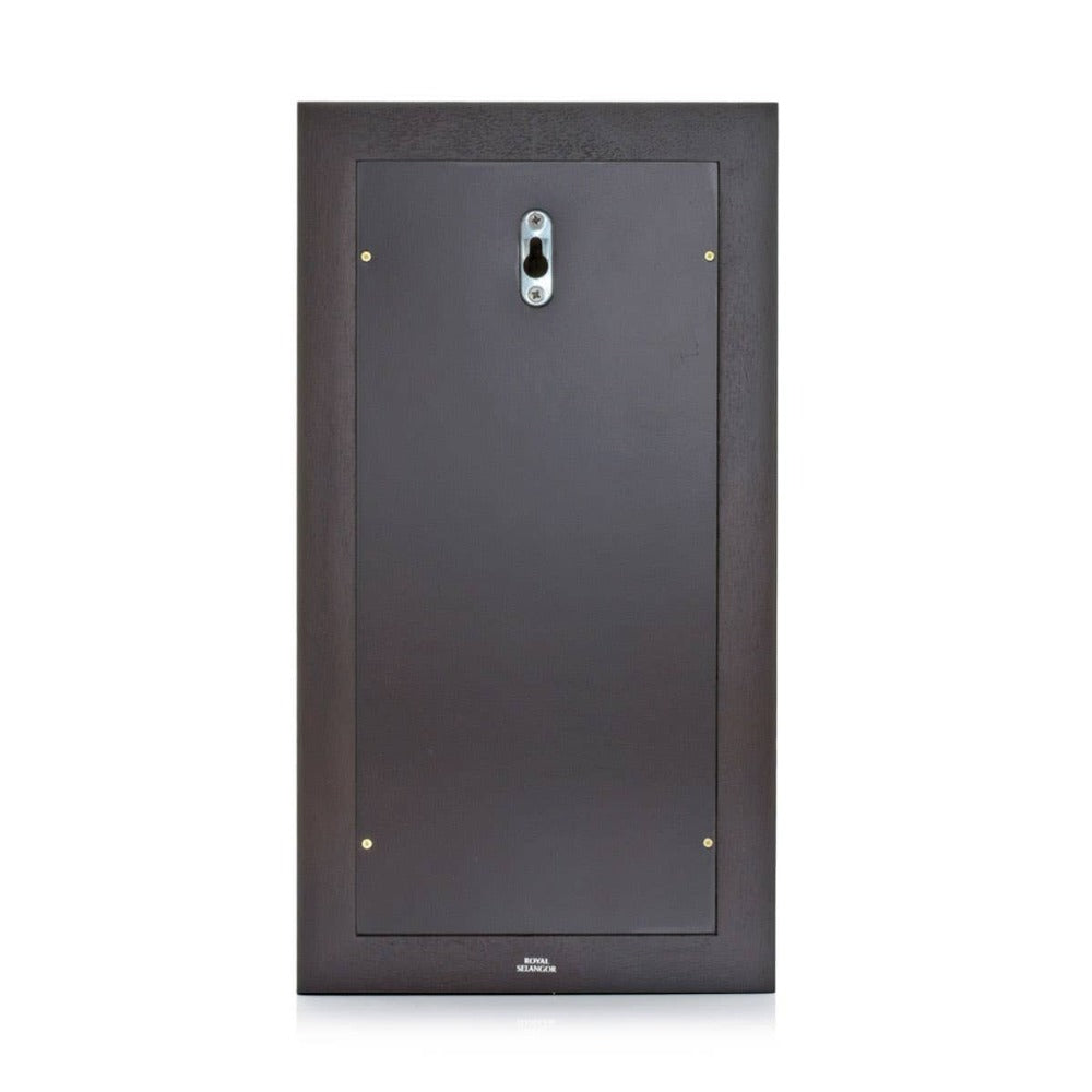 Royal Selangor Goldfish & Peony Pewter Wall Plaque