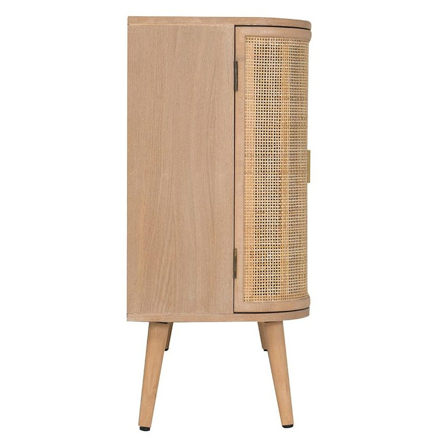 Rattan Luxe Multi Sideboard