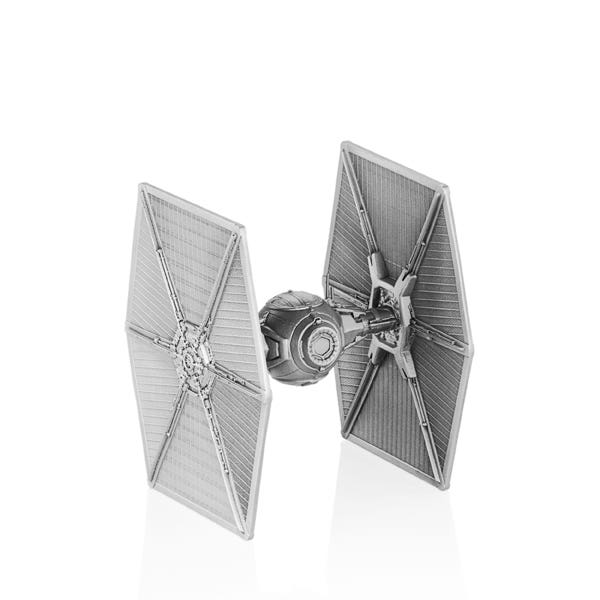 Royal Selangor Star Wars TIE Fighter Pewter Replica