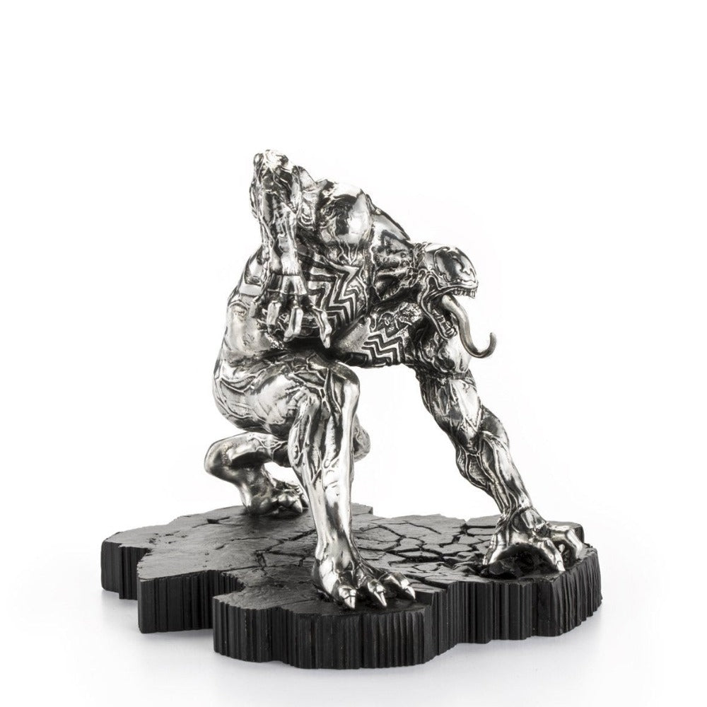 Royal Selangor Marvel Venom Dark Origin Pewter Figurine