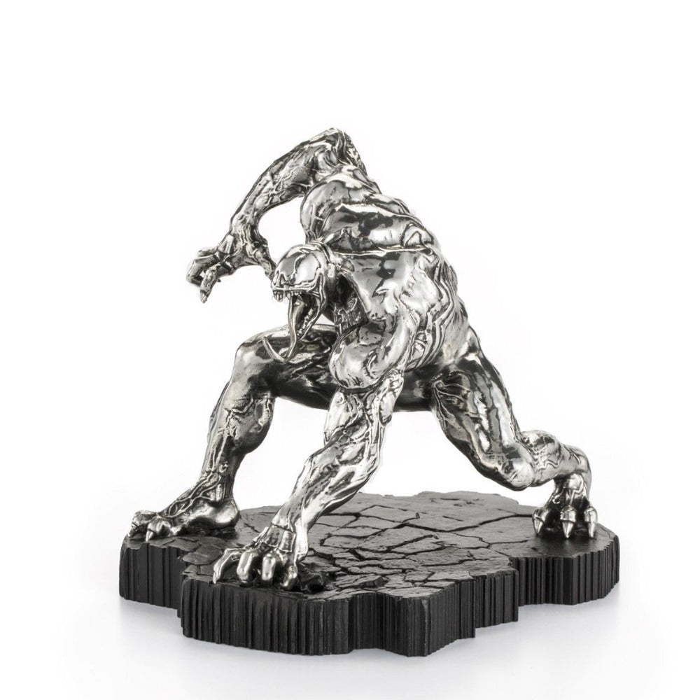 Royal Selangor Marvel Venom Dark Origin Pewter Figurine