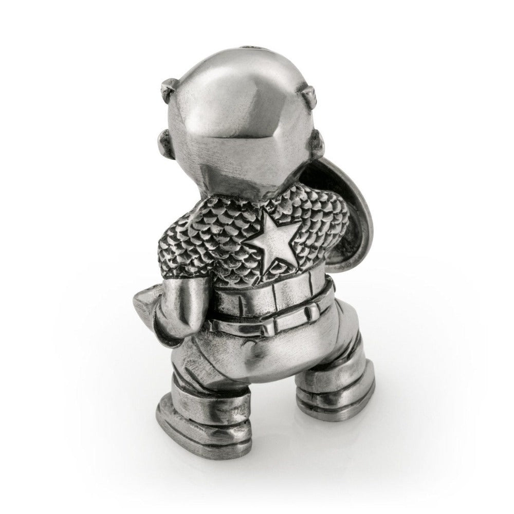 Royal Selangor Marvel Captain America Mini Pewter Figurine