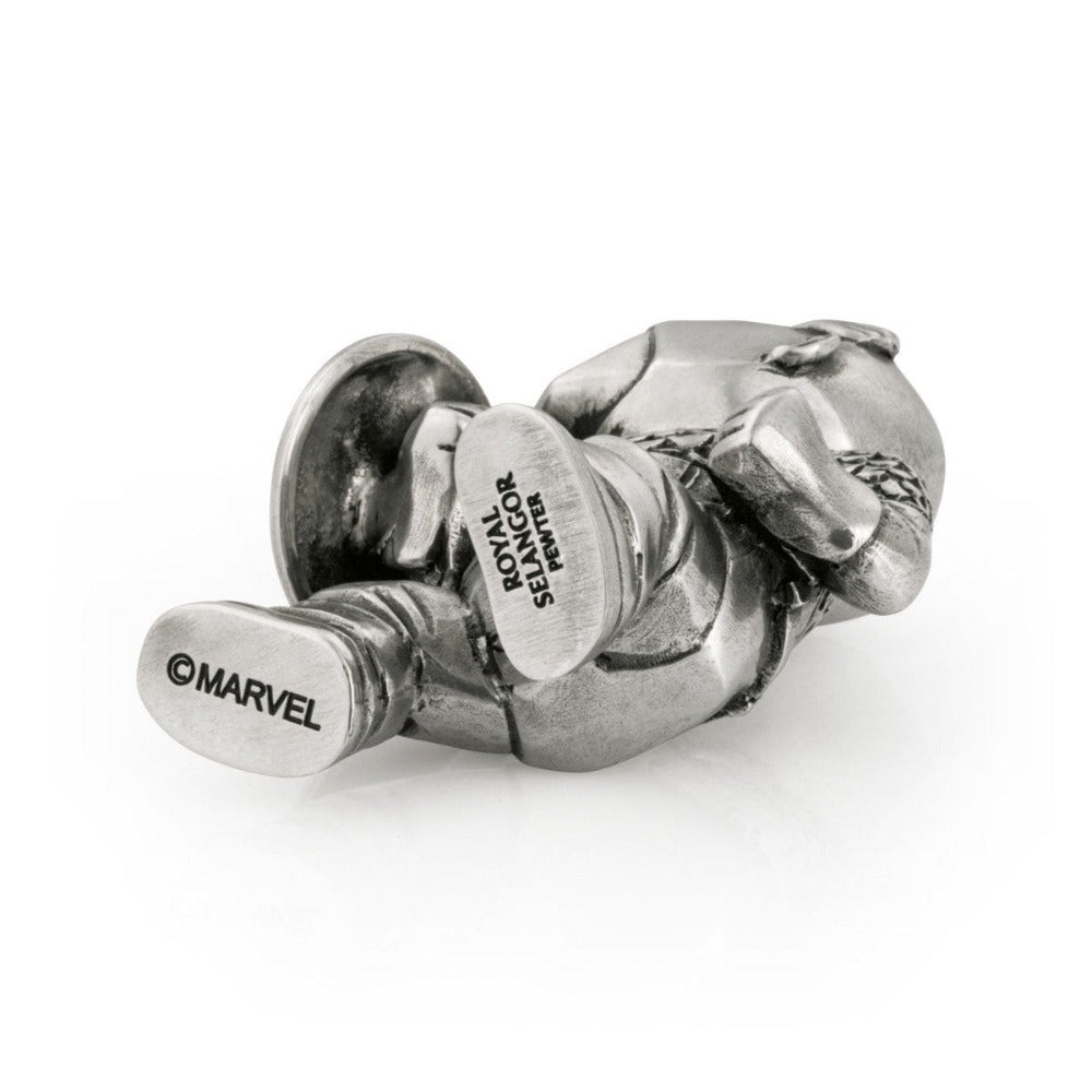 Royal Selangor Marvel Captain America Mini Pewter Figurine