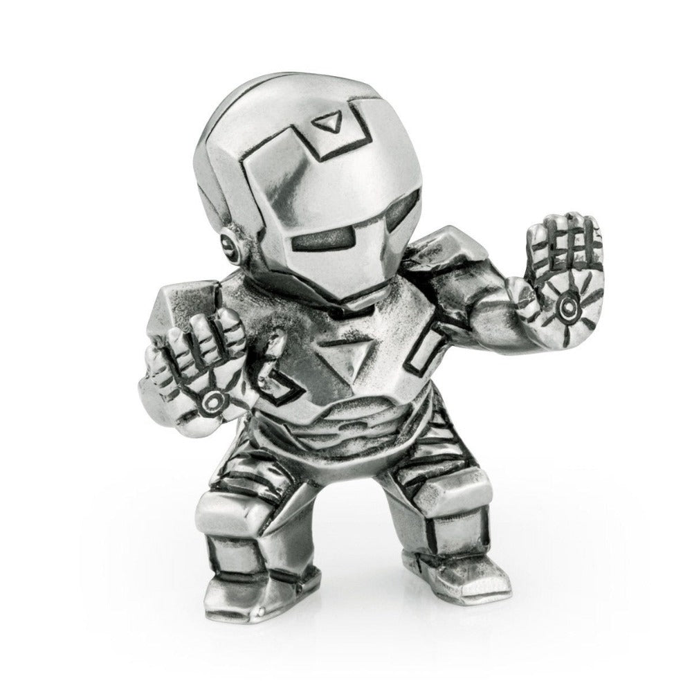 Royal Selangor Marvel Iron Man Mini Pewter Figurine