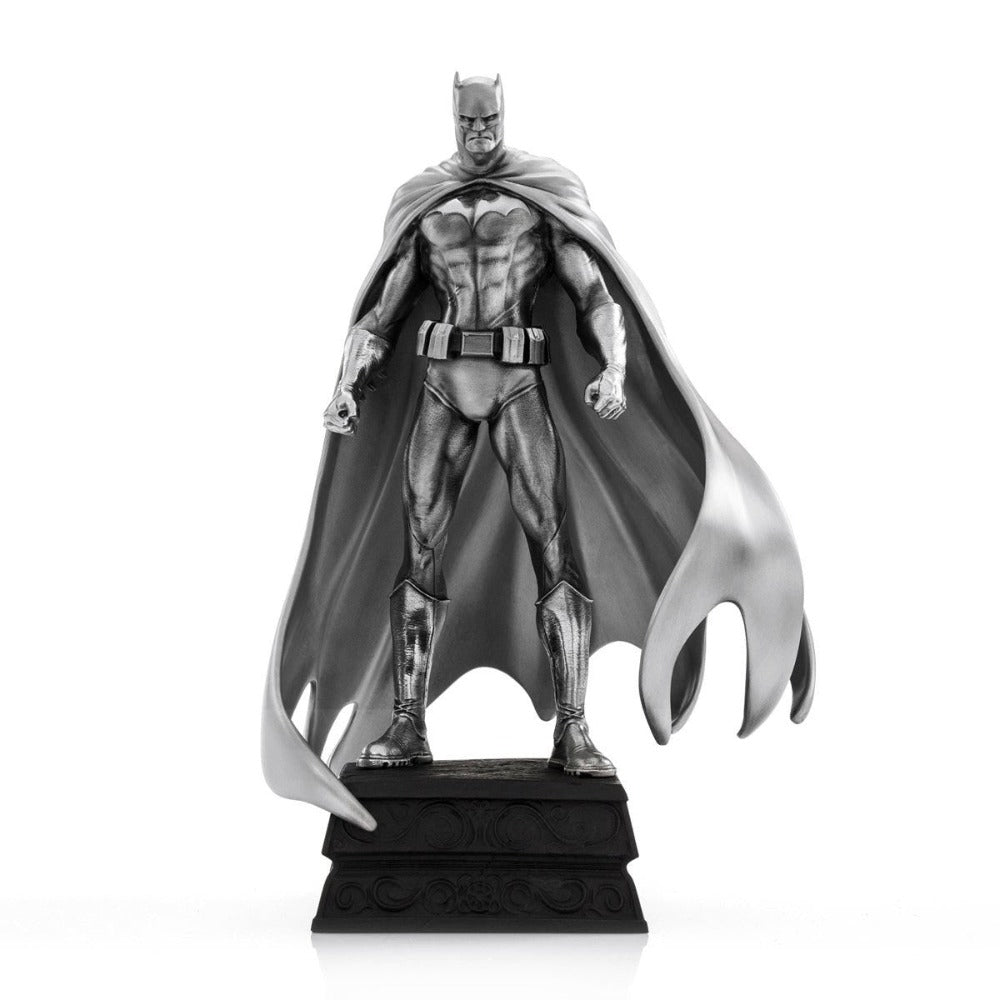 DC Comics Batman Resolute Pewter Figurine