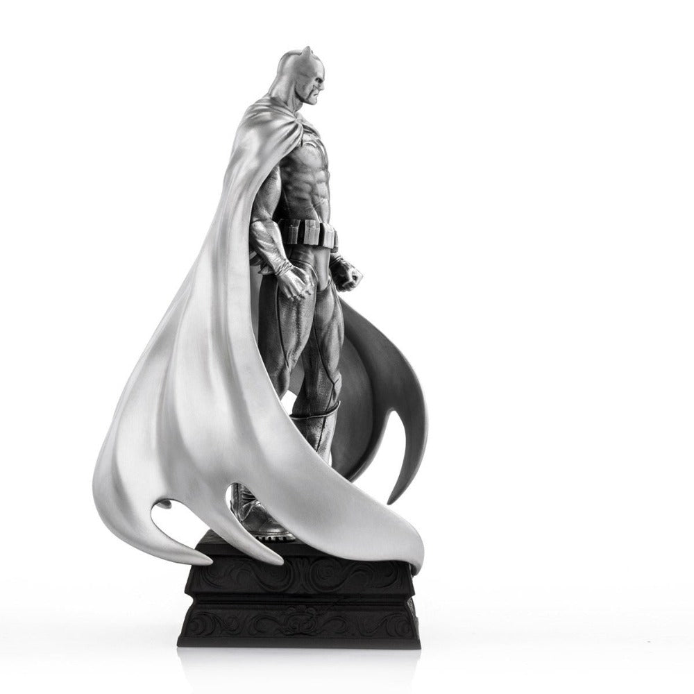DC Comics Batman Resolute Pewter Figurine
