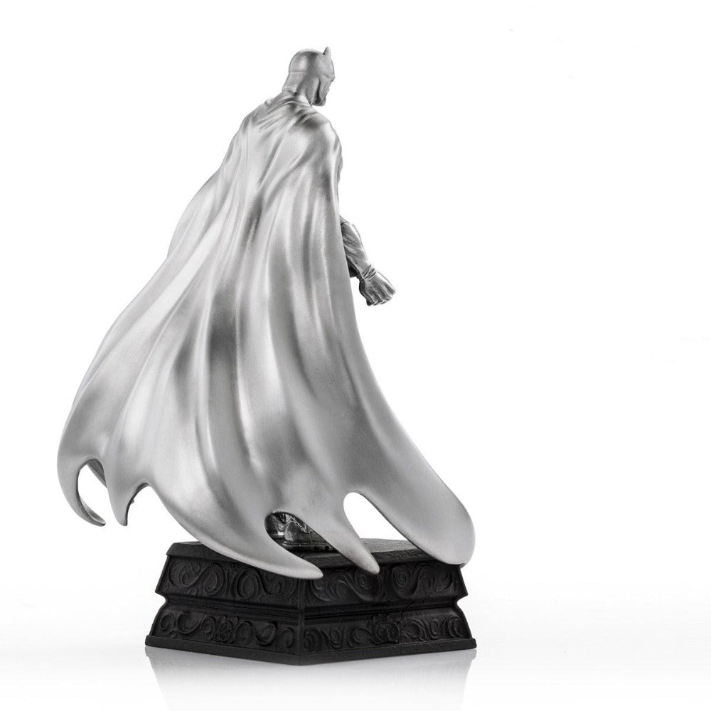 DC Comics Batman Resolute Pewter Figurine