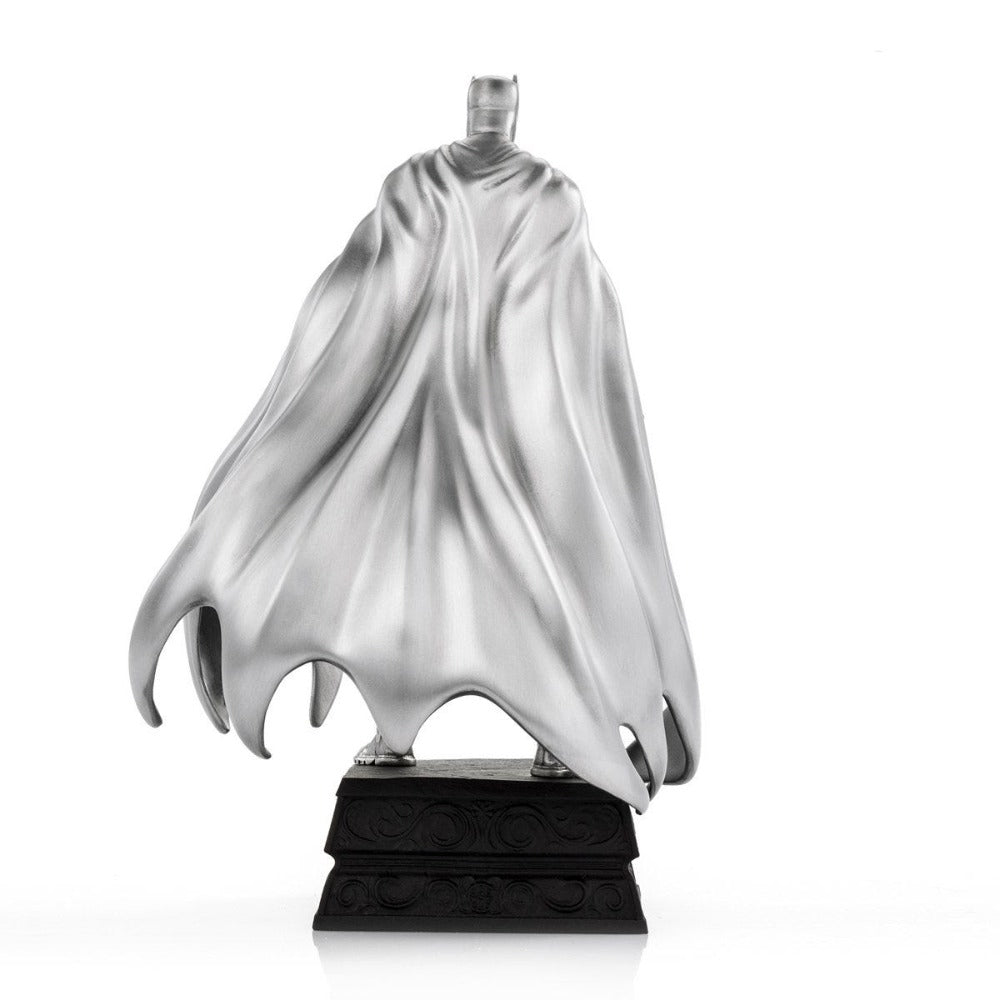 DC Comics Batman Resolute Pewter Figurine