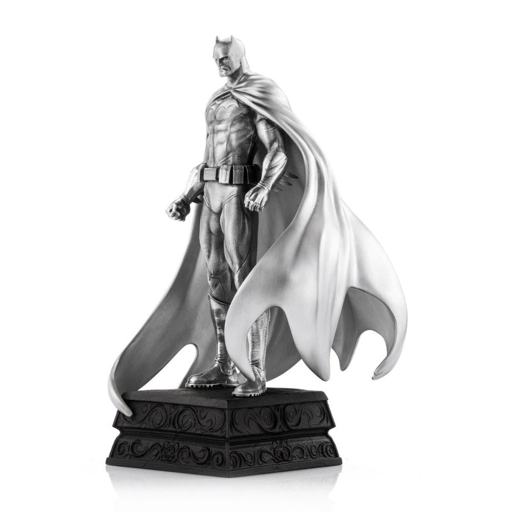 DC Comics Batman Resolute Pewter Figurine