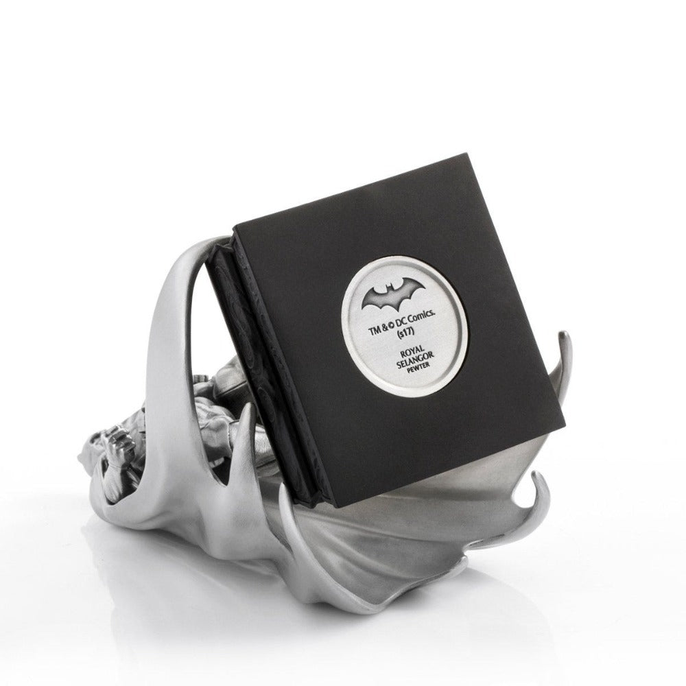 DC Comics Batman Resolute Pewter Figurine