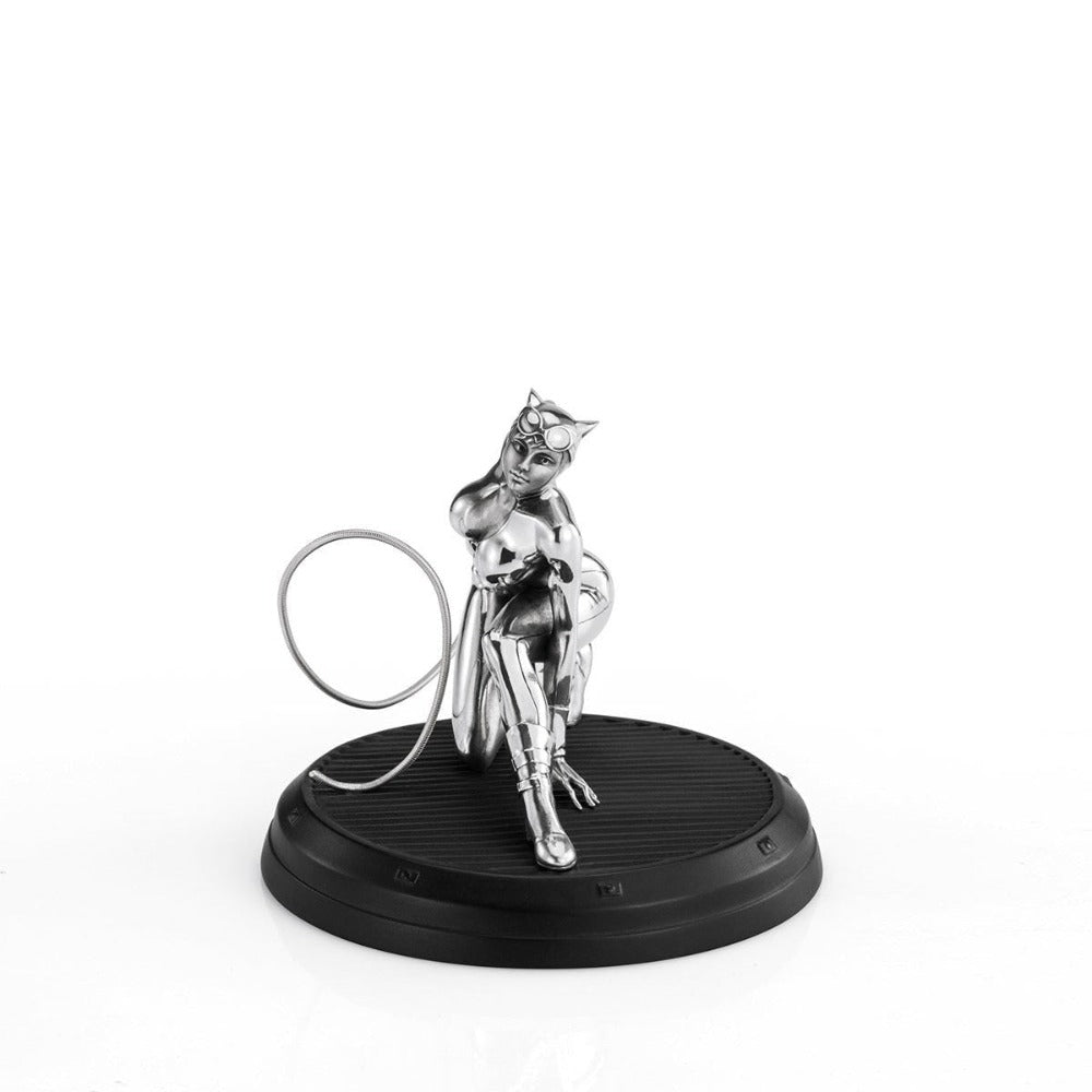 DC Comics Catwoman Pewter Figurine