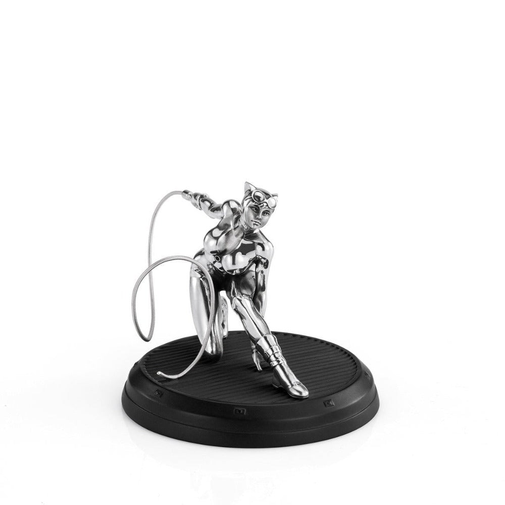 DC Comics Catwoman Pewter Figurine